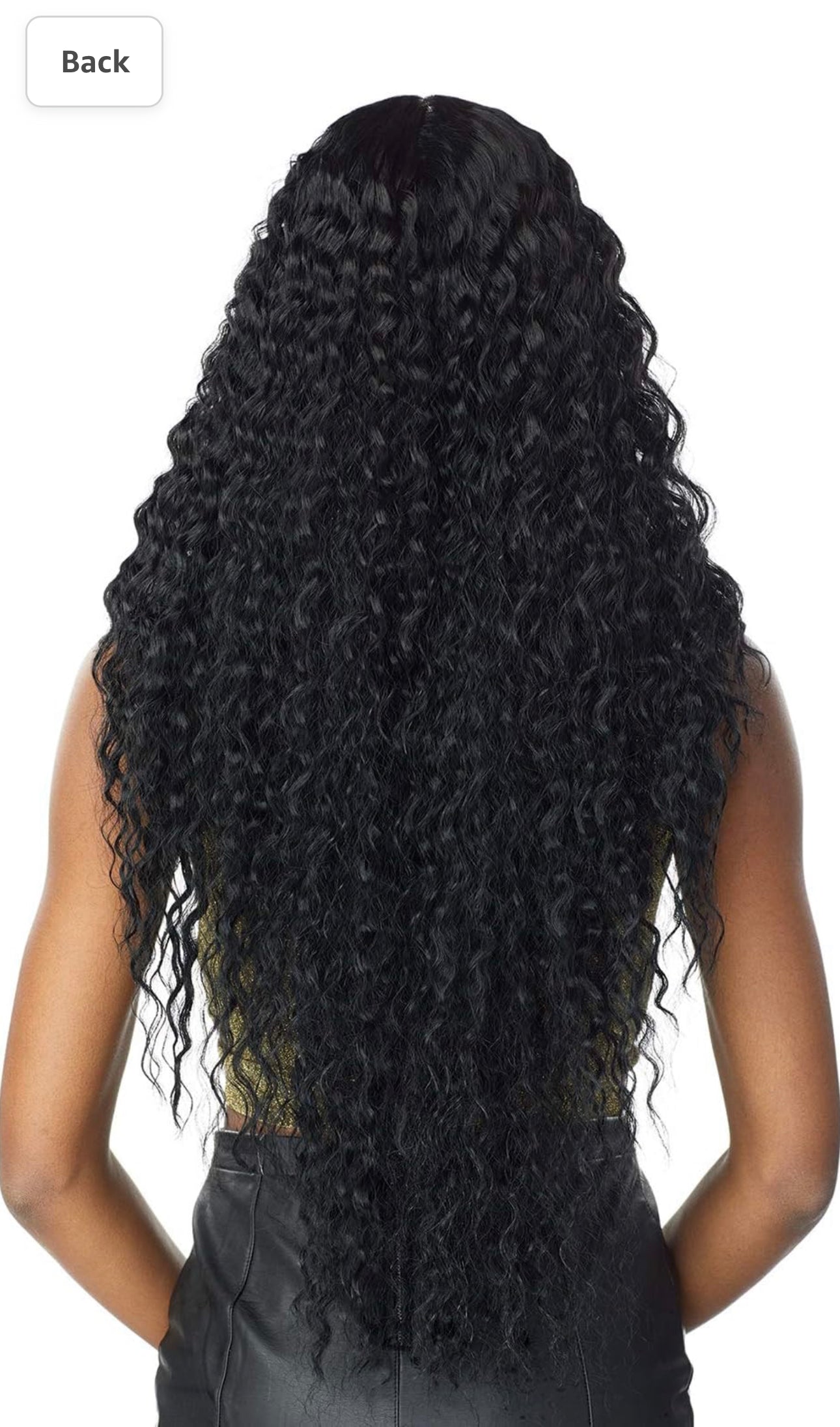 SHEER ELEGANCE LOOSE WAVE WIG