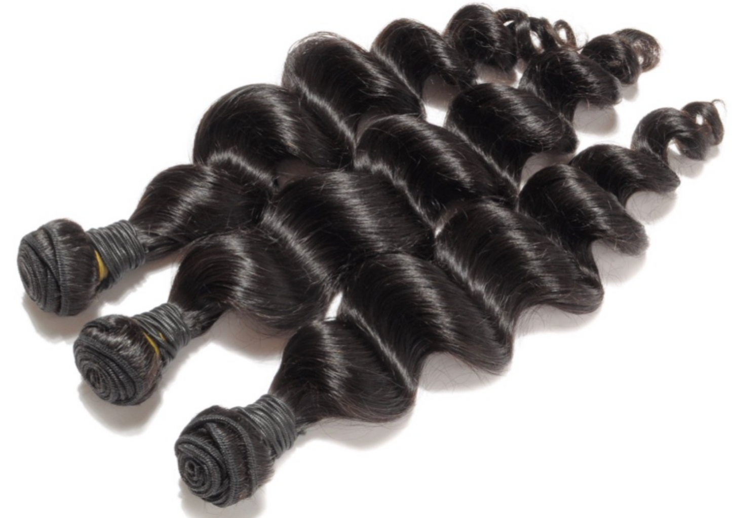 Loose Wave Bundles